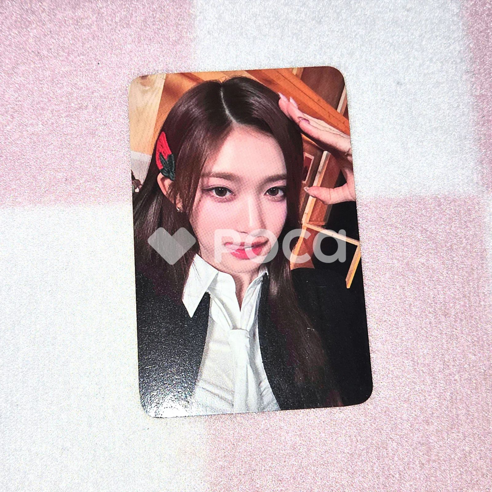 IVE イソ 2024 IVE 2nd FANMEETING [MAGAZINE IVE] RANDOM PHOTOCARD
