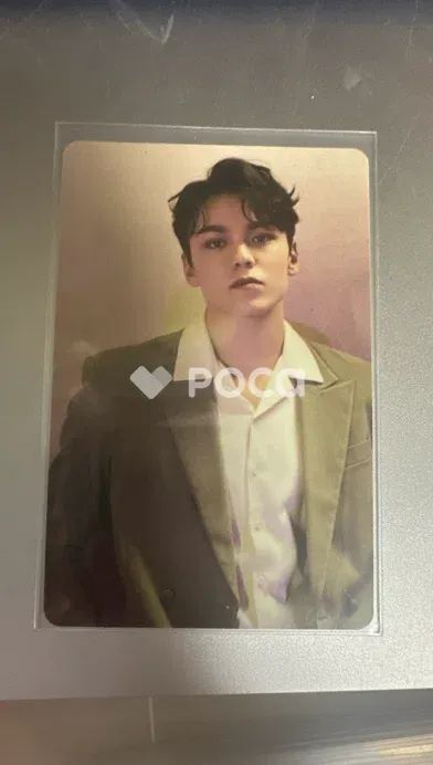 Seventeen バーノン セブチ 2021 SEVENTEEN ONLINE CONCERT IN