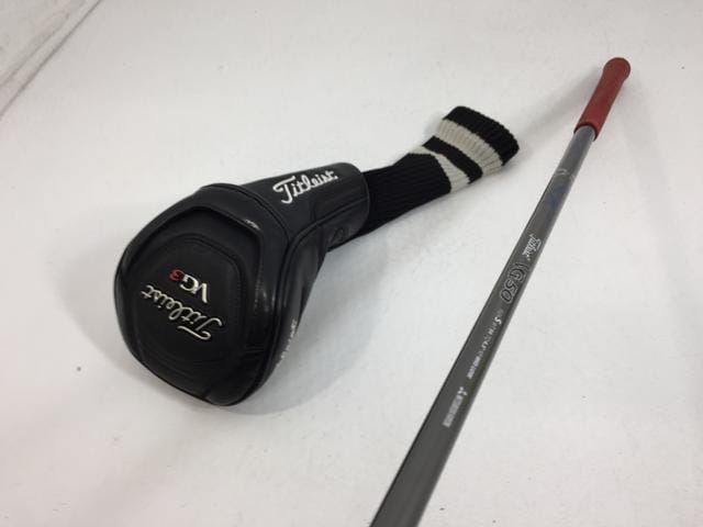 中古ゴルフクラブ】タイトリスト VG3 ドライバー VG50 1W - メルカリ