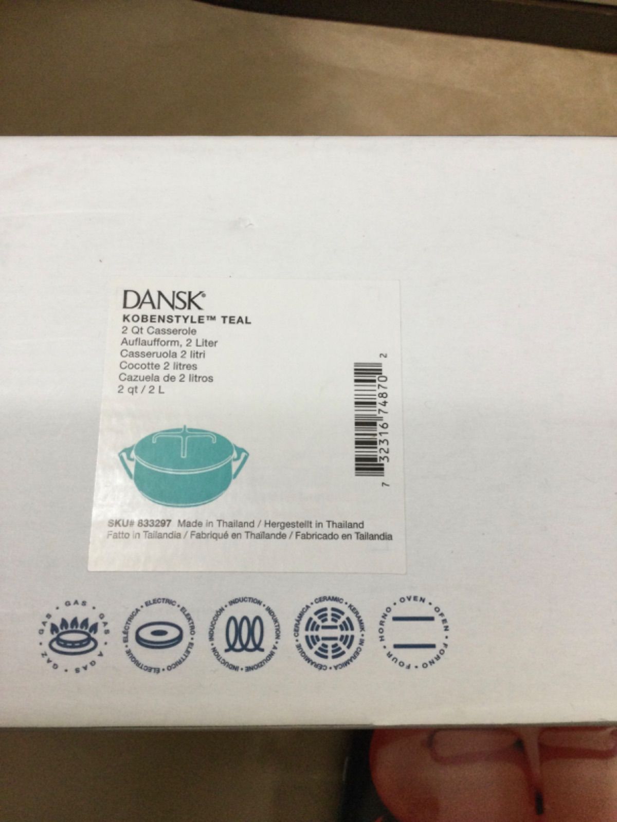 コベンスタイル TEAL