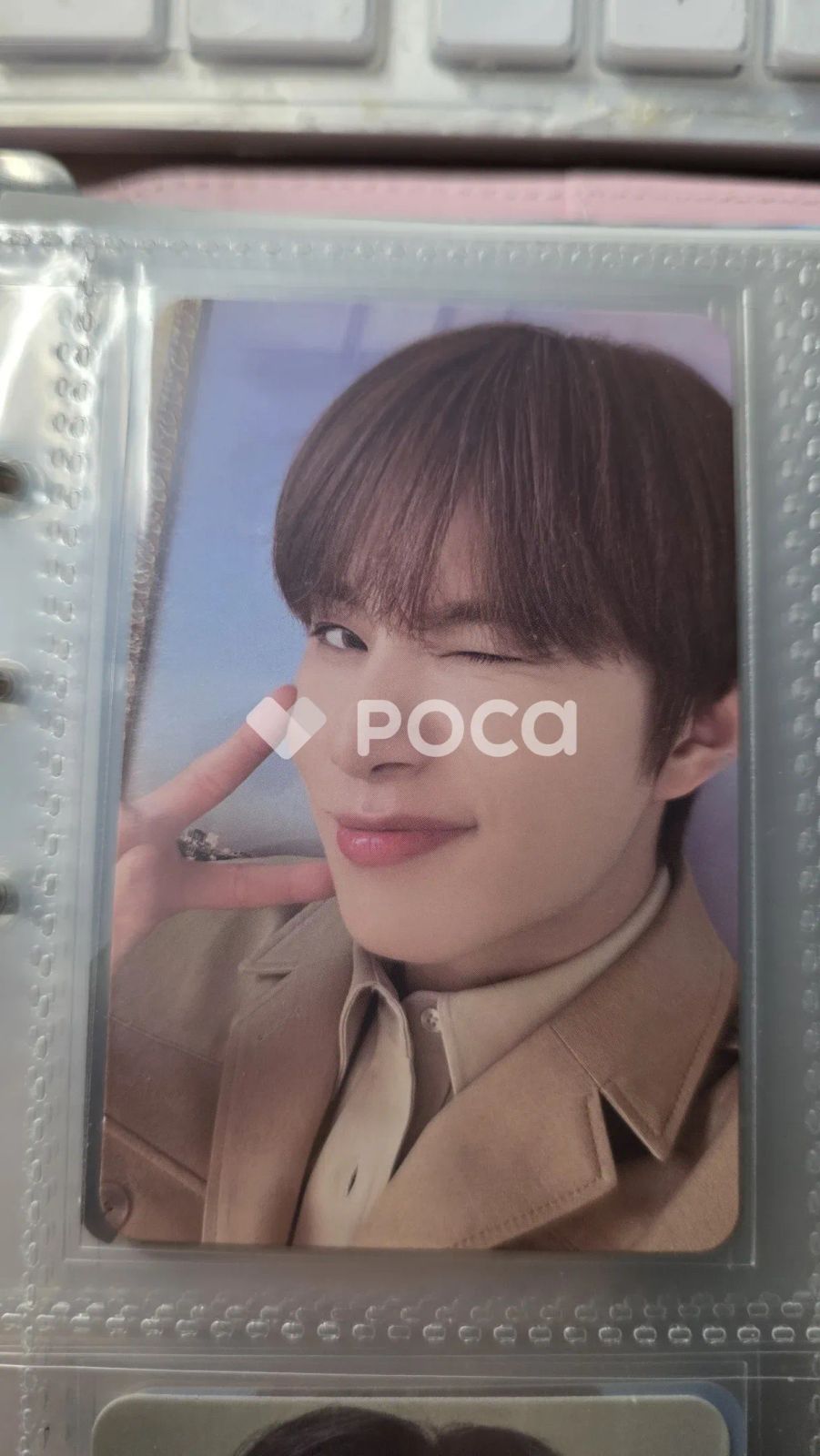 NCT ZONE ポップアップ 購入特典 ラキドロ トレカ 127 ジョンウ NCT ZONE ポップアップ 購入特典 ラキドロ トレカ 127 ジョンウ