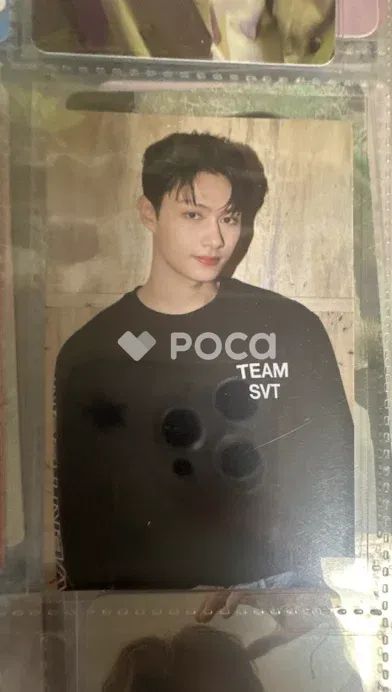 Seventeen ジュン セブチ 2022 SVT 6TH FAN MEETING SEVENTEEN in