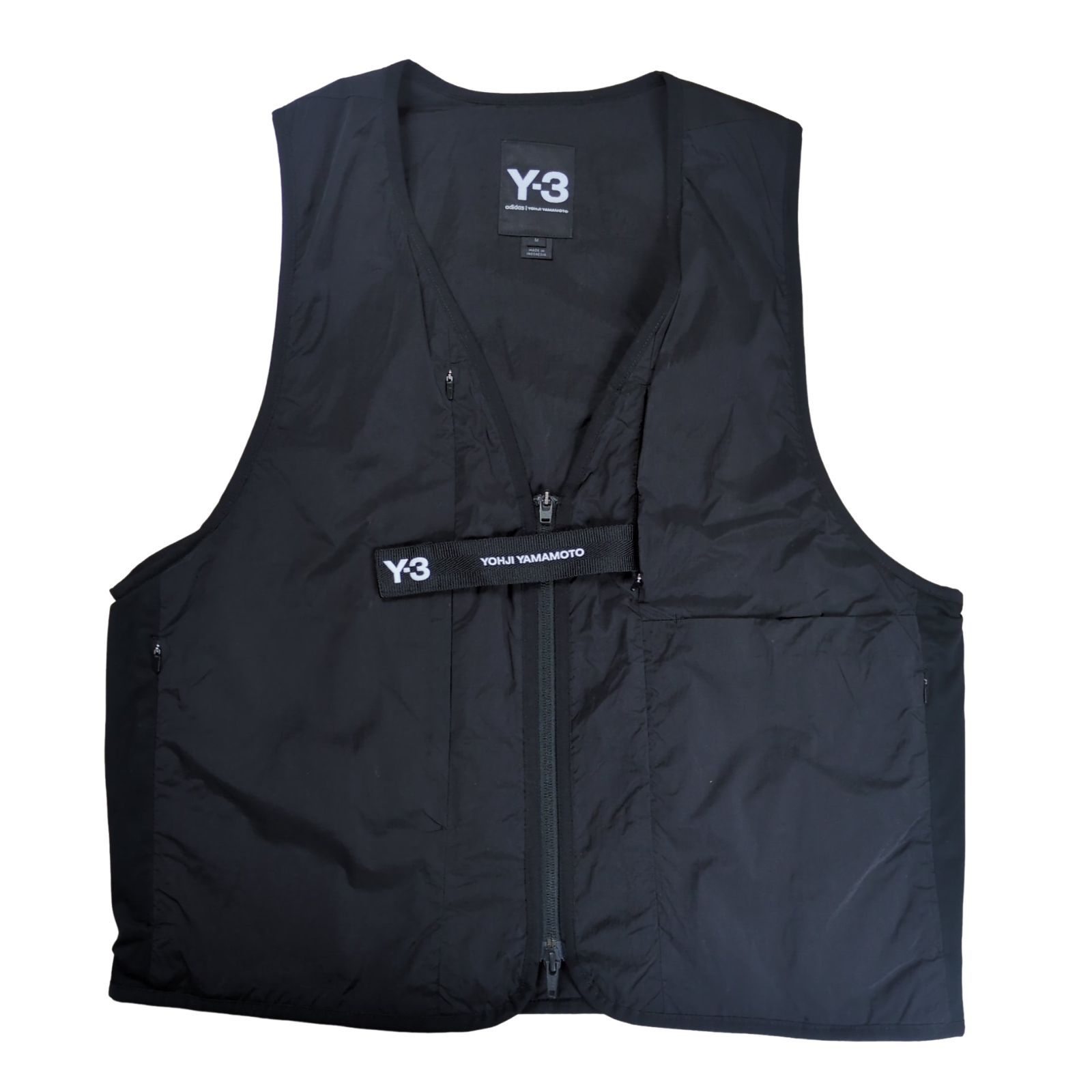 Y-3 Technical Nylon Vest