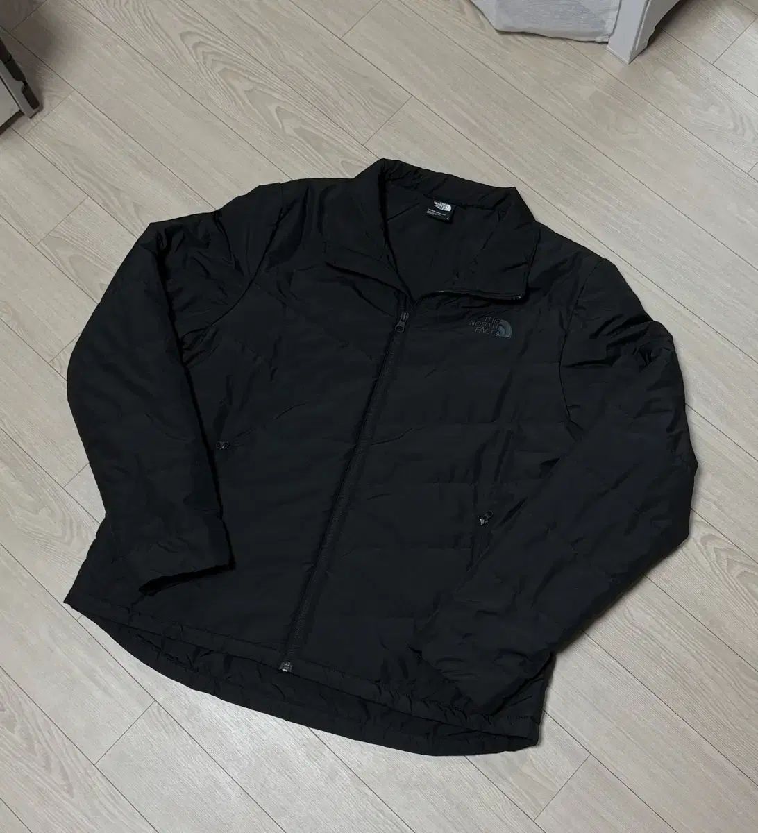 THE NORTH FACE ザノースフェイス 軽量ダウン ジャケット L レディース