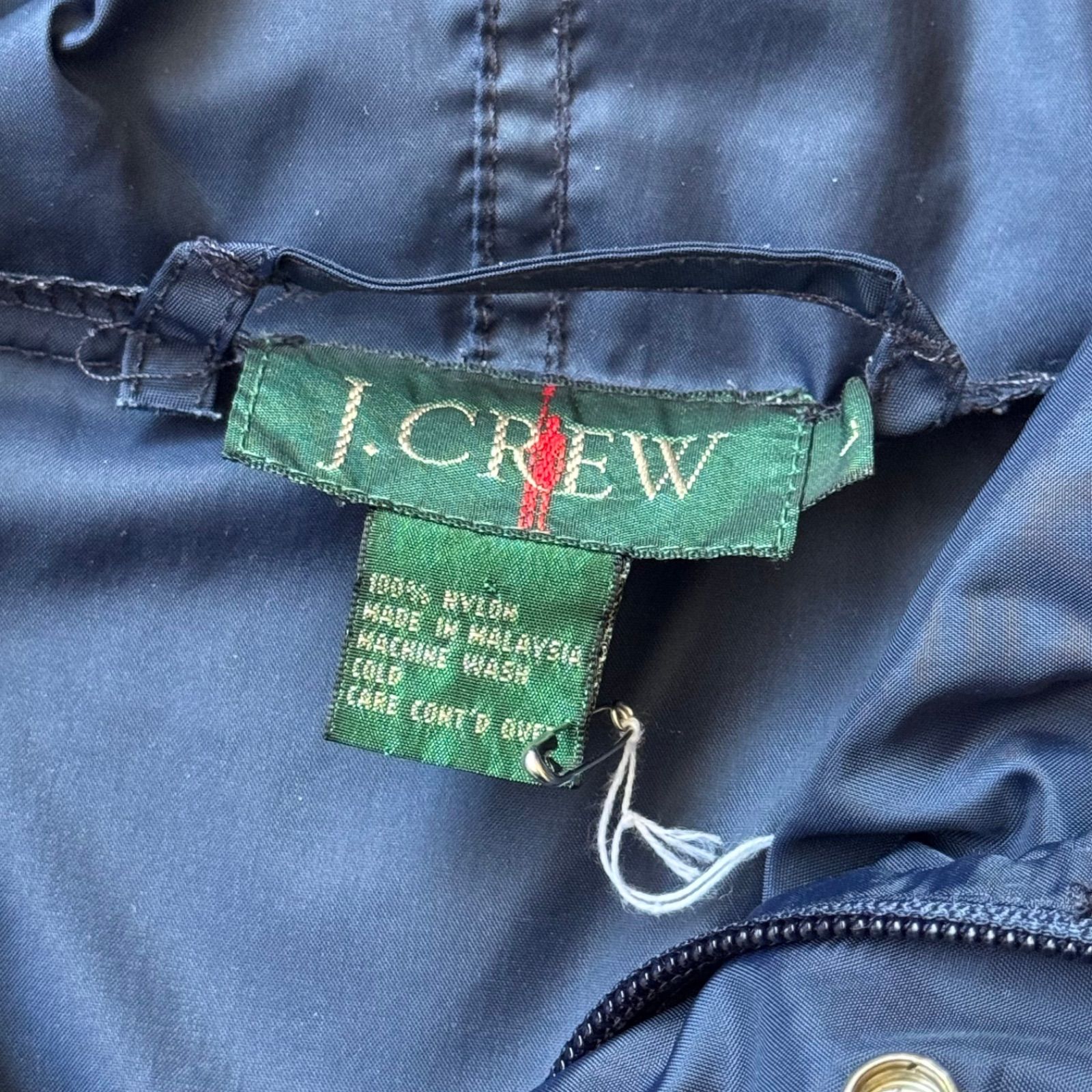 【極美品】90年代USA製デッドストック　KILMANJARO ANORAK BLOG-PROPS-STORE : キリマンジャロ/Shirt (ANX)