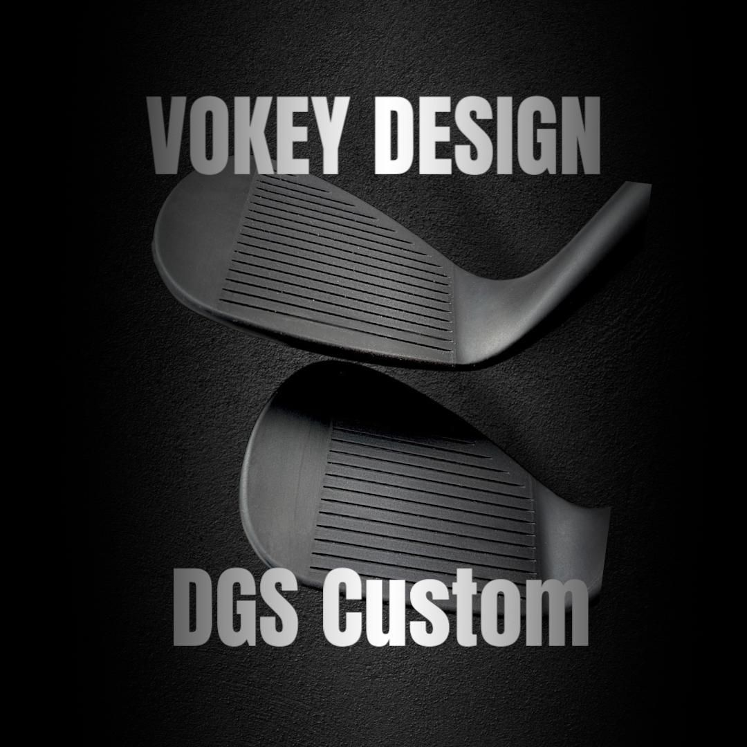 タイトリスト VOKEY SM10ジェットブラック☆スカルキャットVer.2
