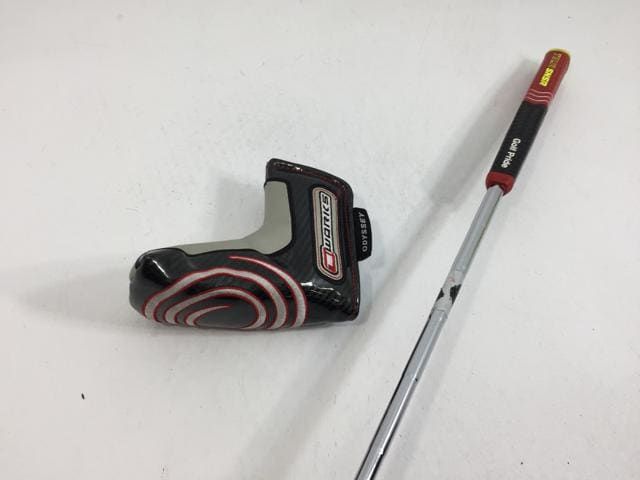 返品OK 【中古ゴルフクラブ】オデッセイ O-WORKS BLACK(オー・ワークス