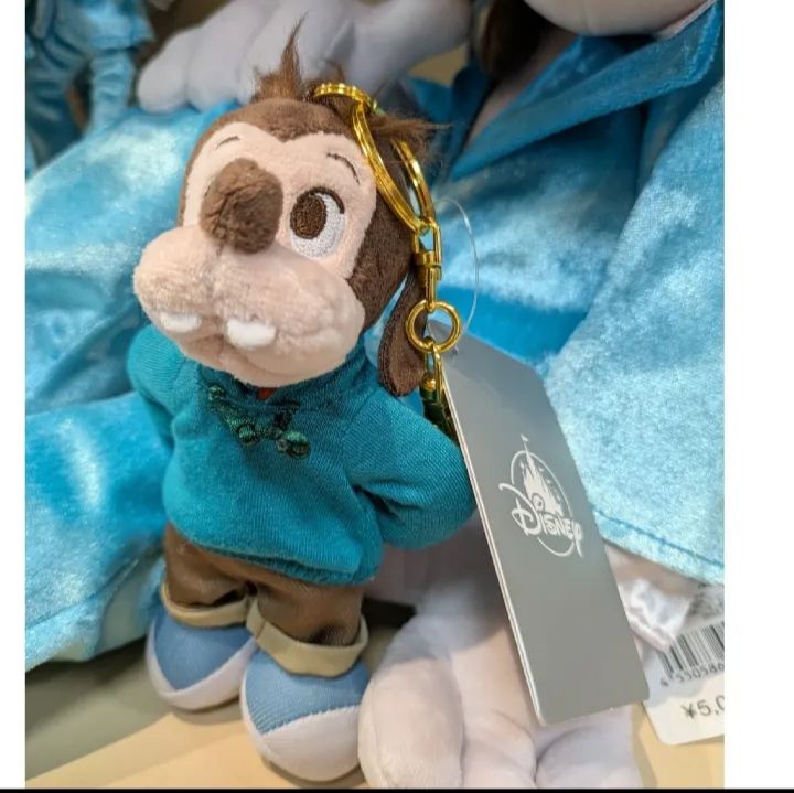 DISNEY STORE 新品タグ付 お顔厳選 ギフト プレゼント 完売品 - メルカリ