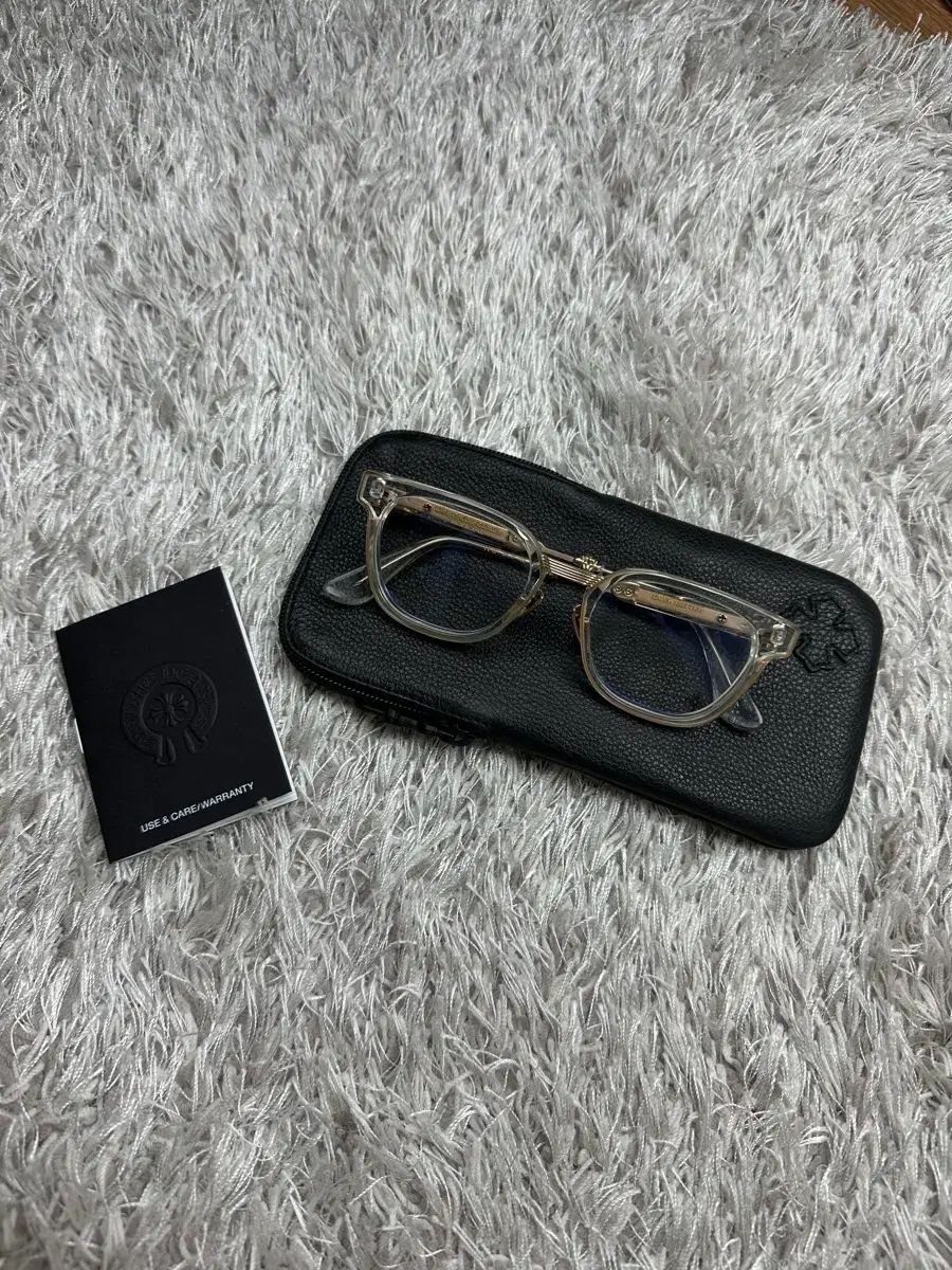 52-21-152 クロムハーツ ダック バター クリスタル GOLD プレート