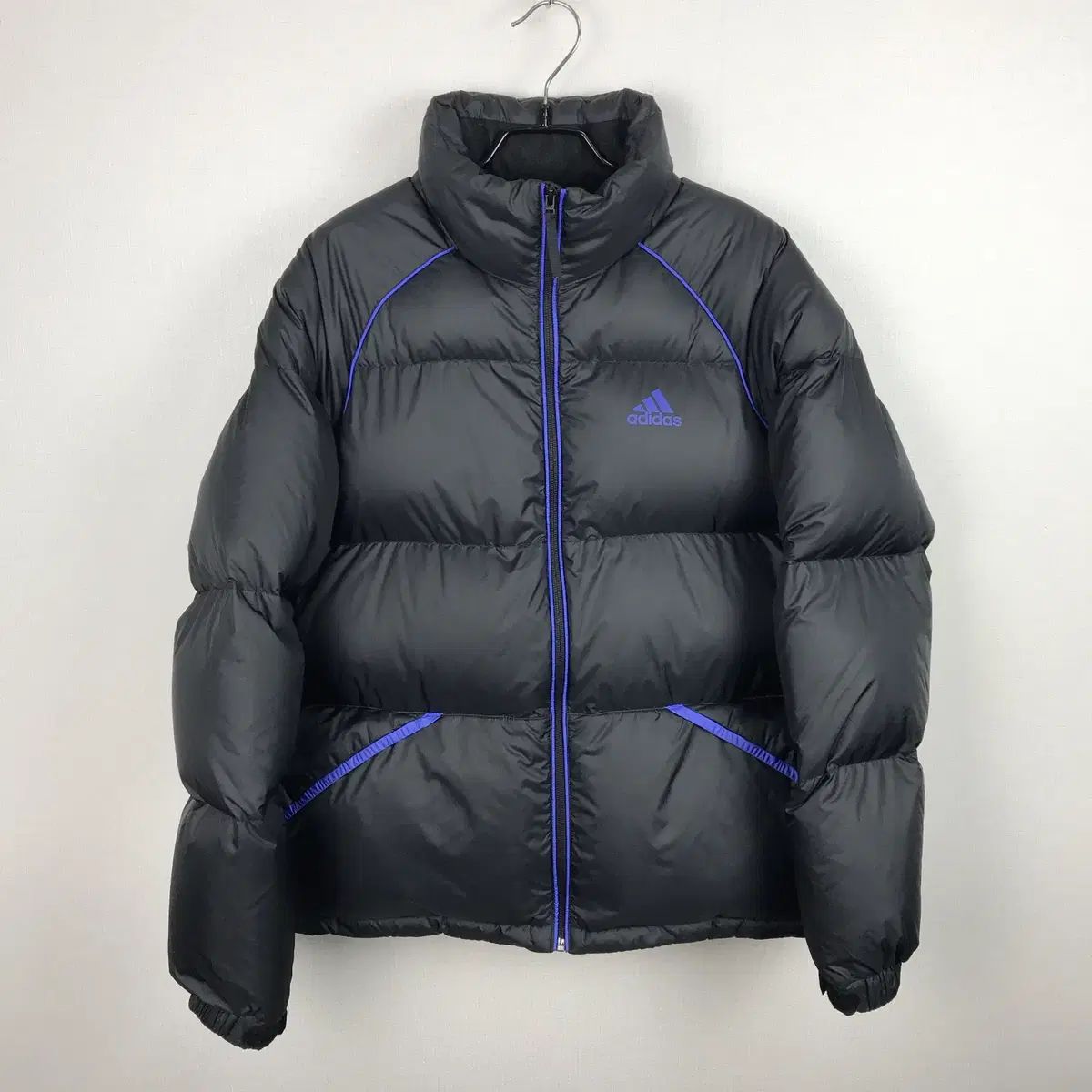 アディダス SUPER ファー ダックダウン ダウン アウター メンズ M
