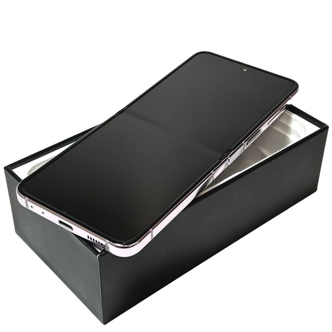 美品】Galaxy Z Flip5 256GB｜SIMフリー ｜SCG23 - メルカリ