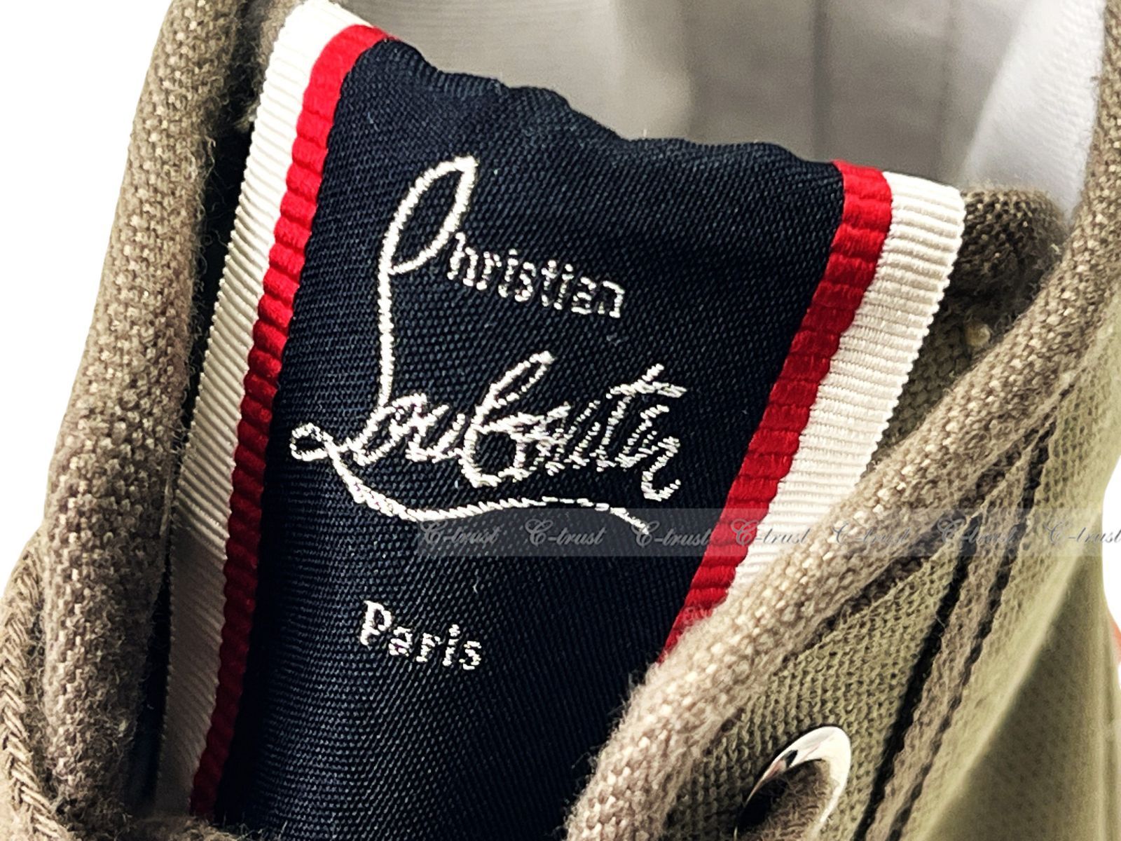 ロゴ イタリア製