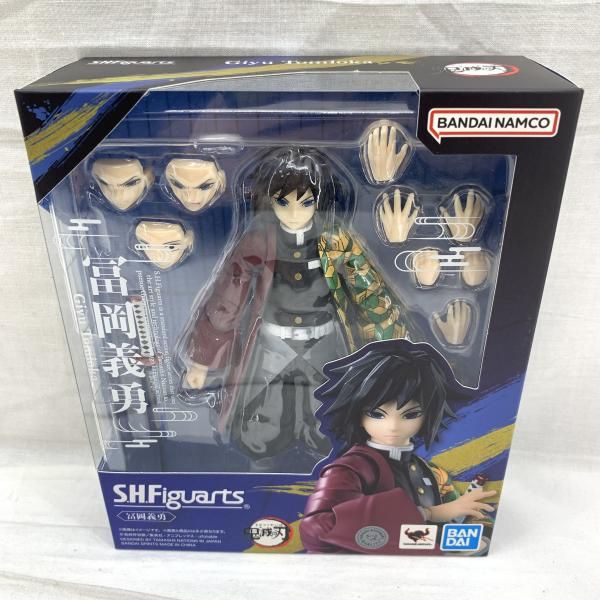 未開 S.H.Figuarts 冨岡義勇 91