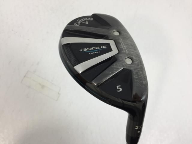 返品OK 【中古ゴルフクラブ】キャロウェイ ROGUE(ローグ) STAR