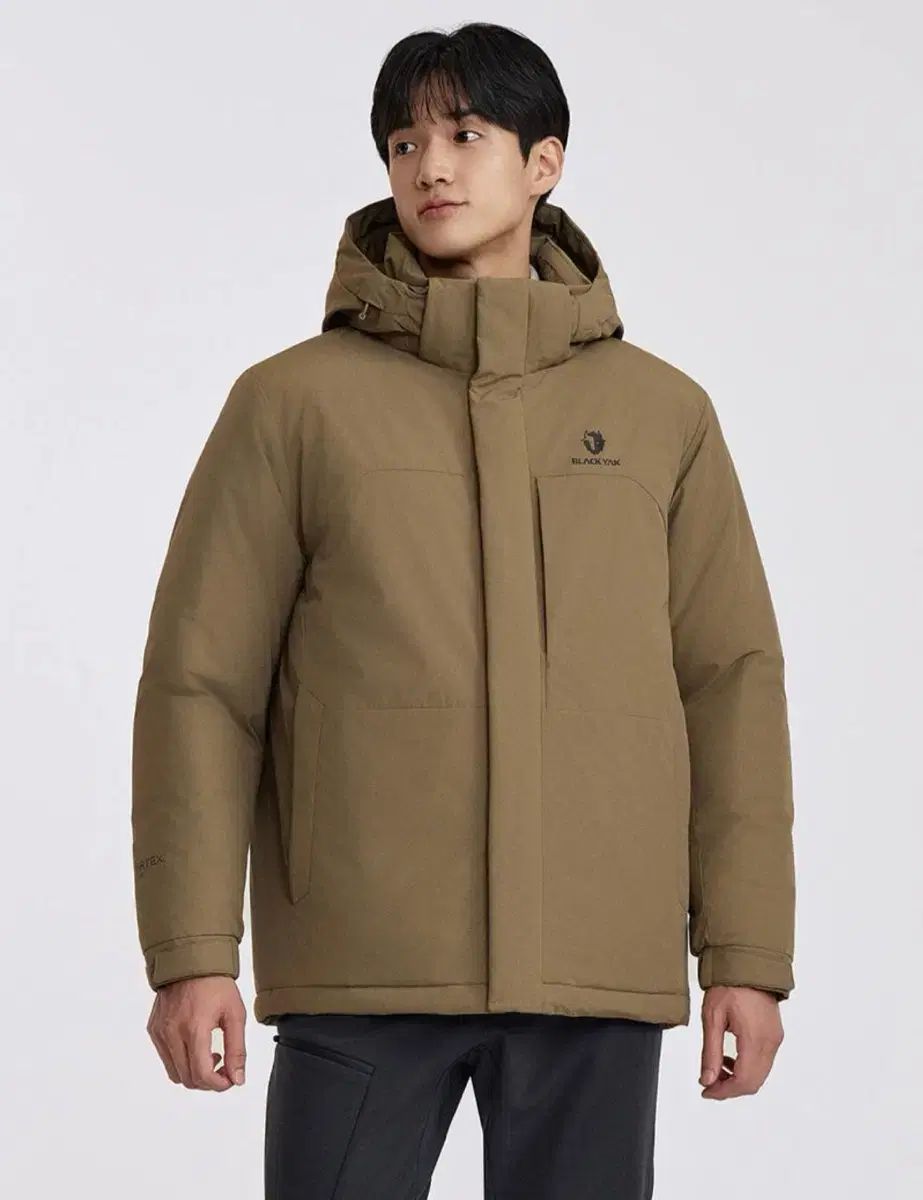 BLACK YAK クォンタム グースダウン パーテックス ダウン