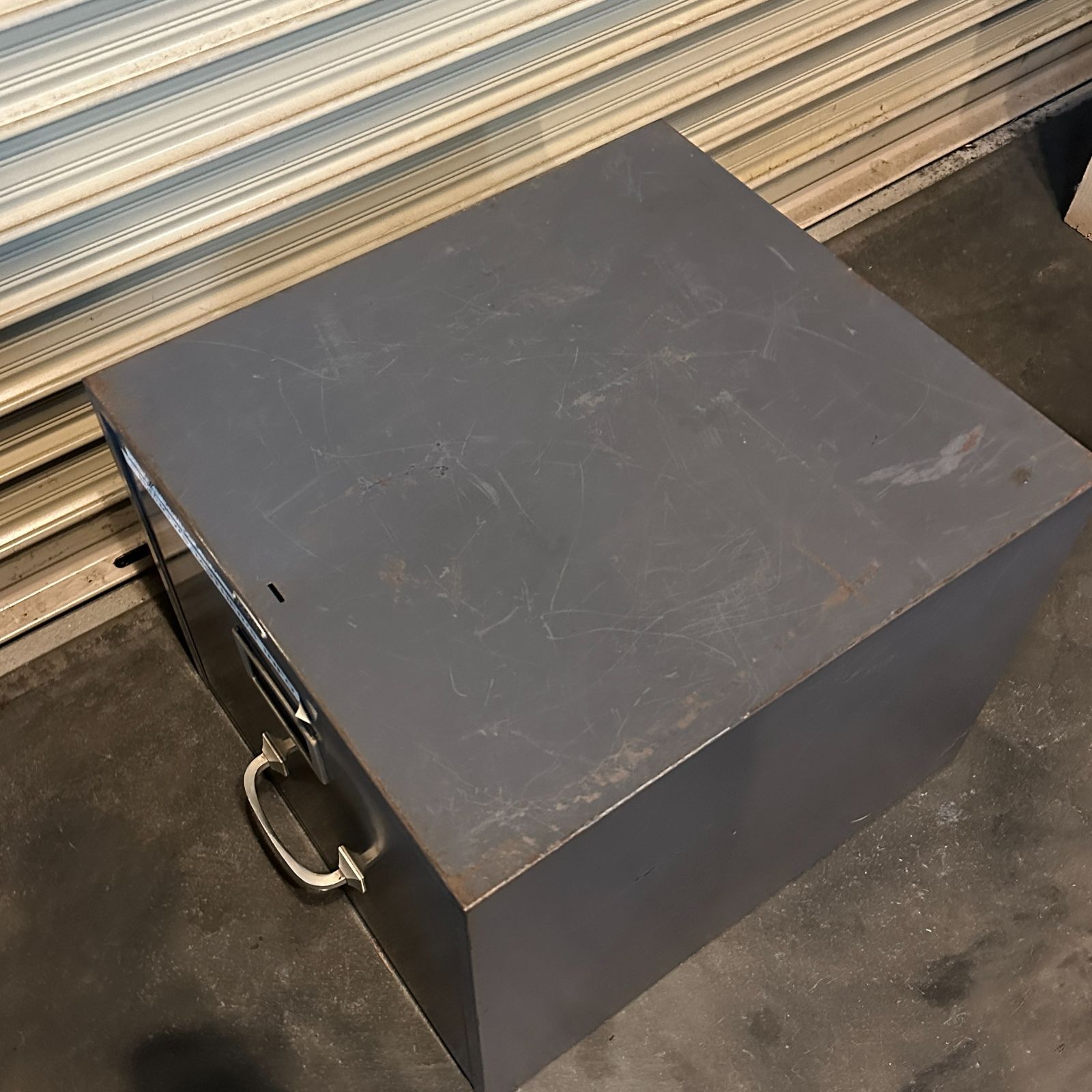 Cole Steel コールスチール 2段 ファイルキャビネット USA製 【公式通販】