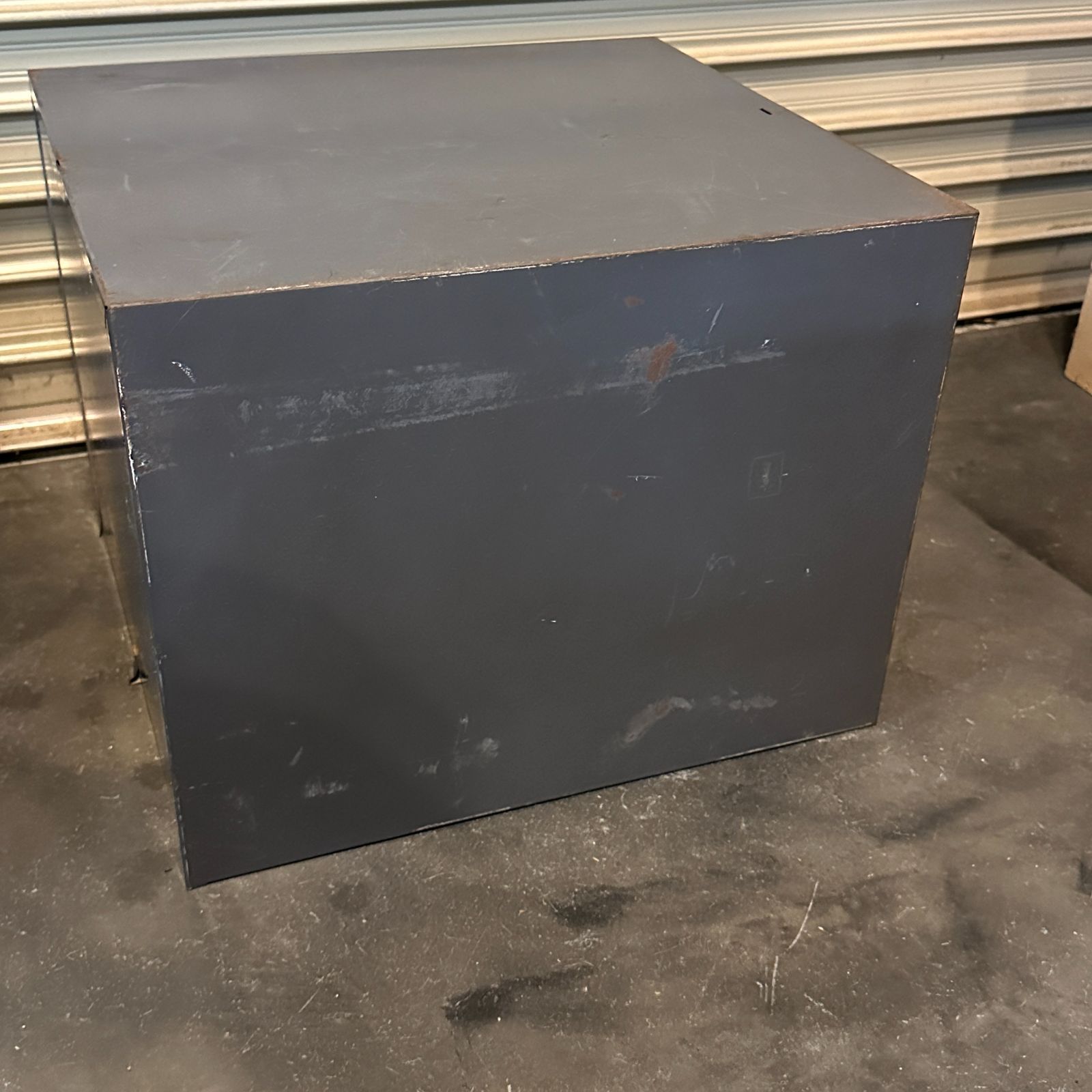 ヴィンテージ Cole Steel コールスチール 2段 ファイルキャビネット