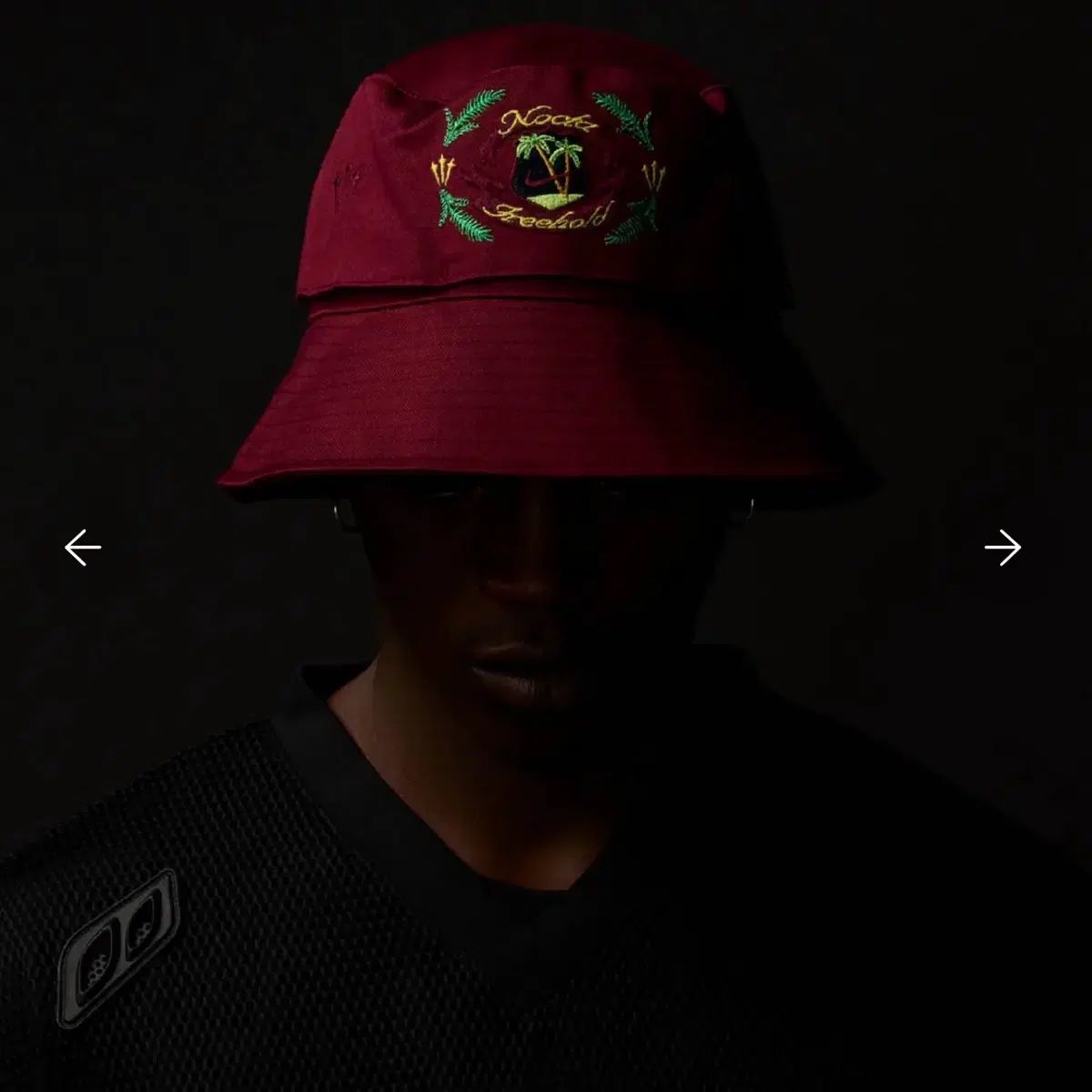 L|XL NIKE x NOCTA Summer Bucket Hat