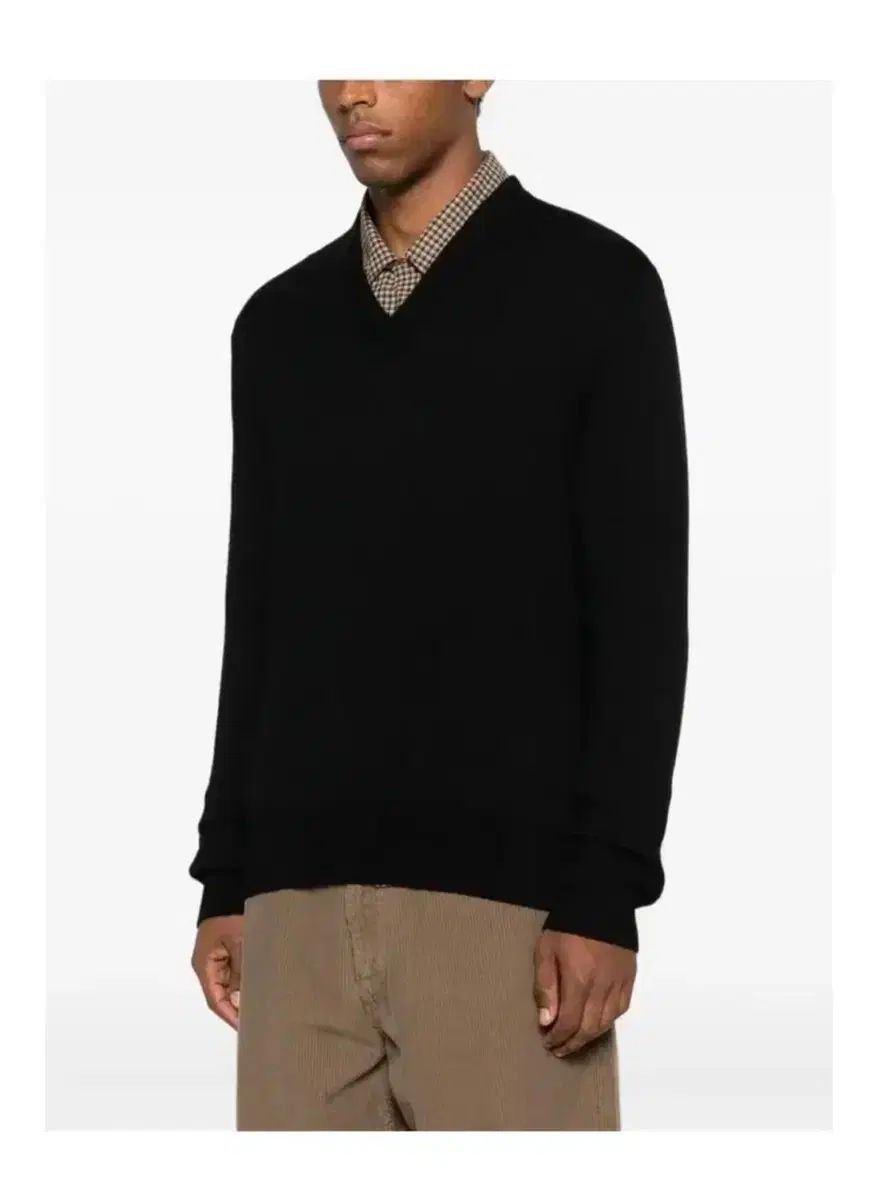 サンフラワー ベネチア ニット Vネックニット