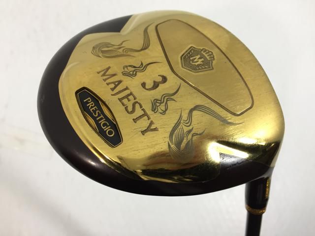 返品OK 【中古ゴルフクラブ】マルマン マジェスティ プレステジオ 8