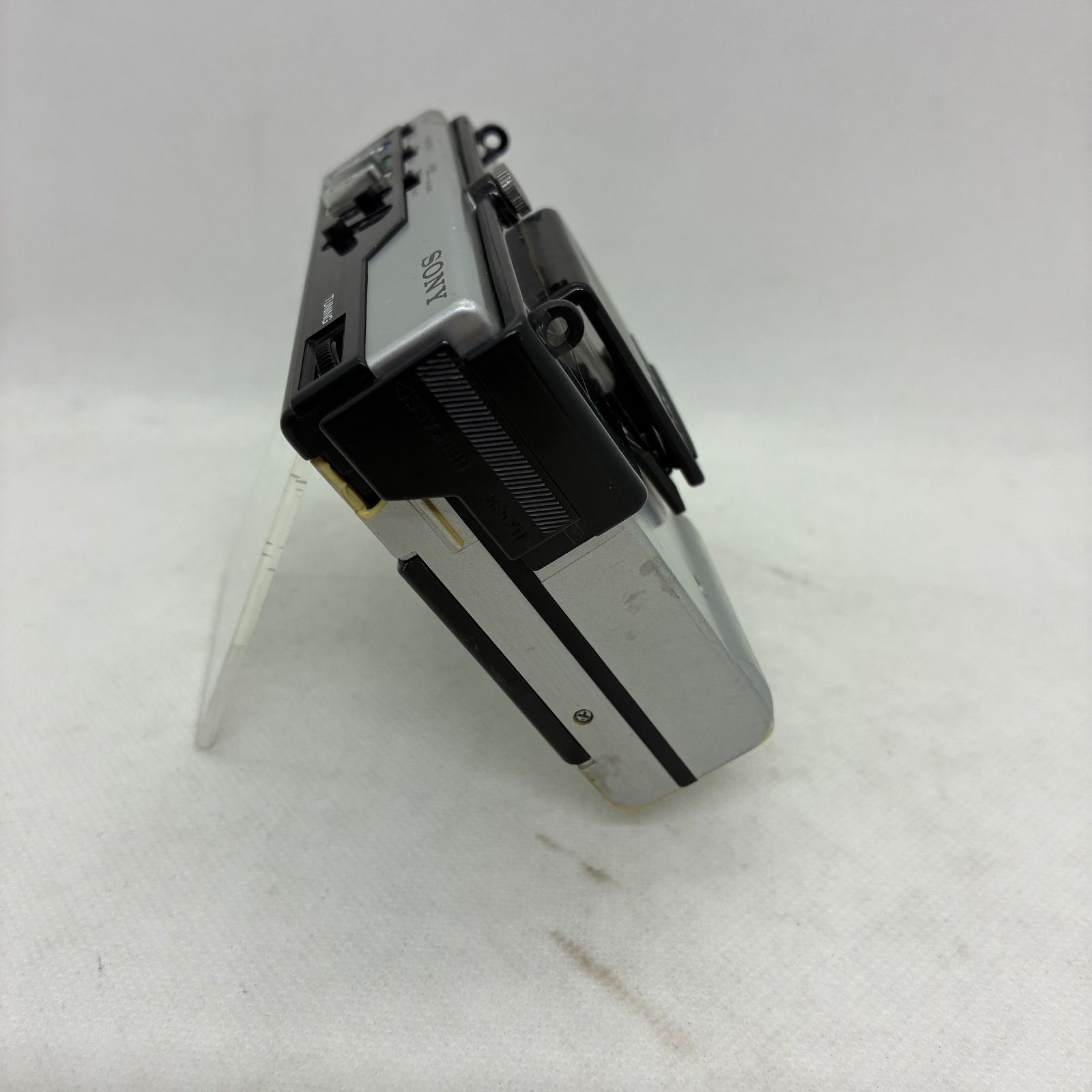 SONY WM-F65 FM/AM ステレオカセットウォークマン　ジャンク ソニー カセットプレーヤー WM-F65（ジャンク品）をお買取りしました