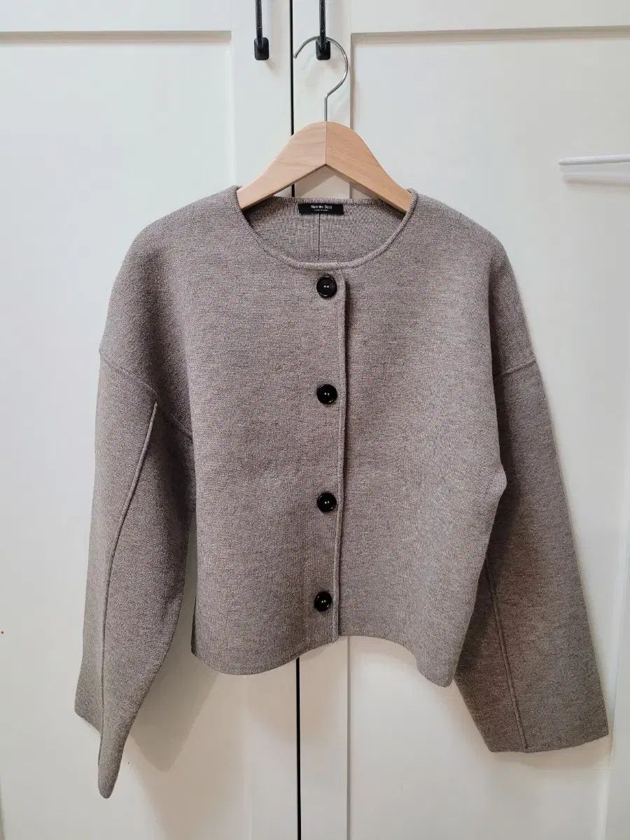 マッシモ ドゥッティ ニット カーディガン