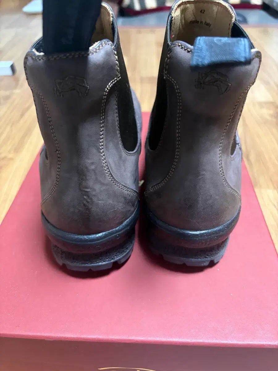  grds チェルシー 02 ブラウン - 270 その他 ブーツ 革靴