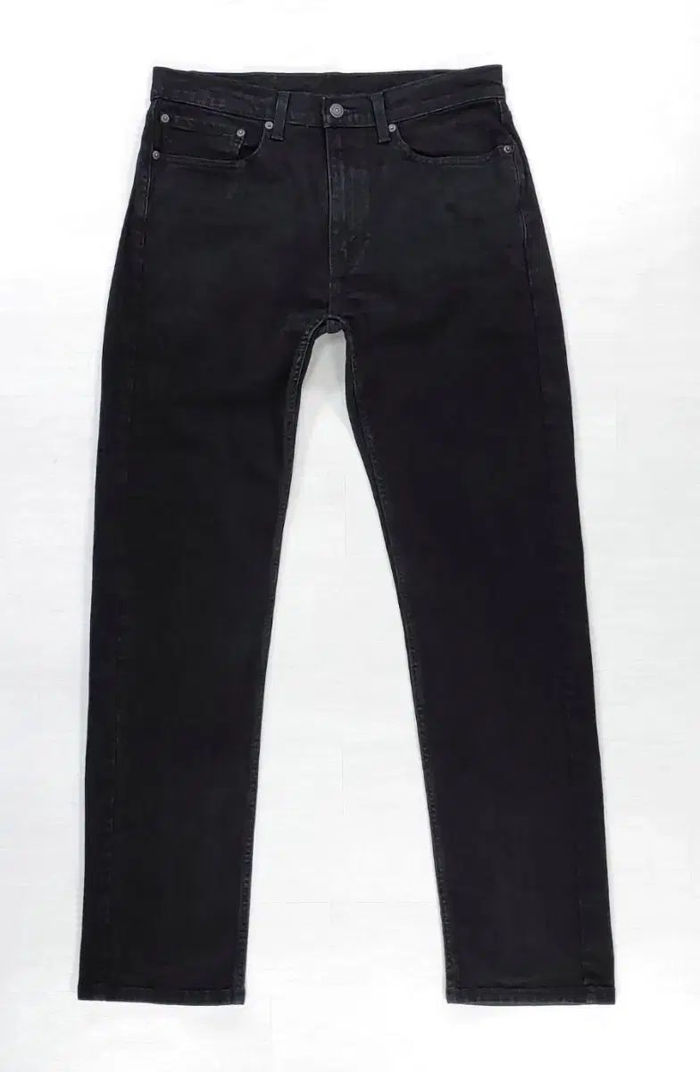 リーバイス 505 ブラックジーン 34インチ W 34 L