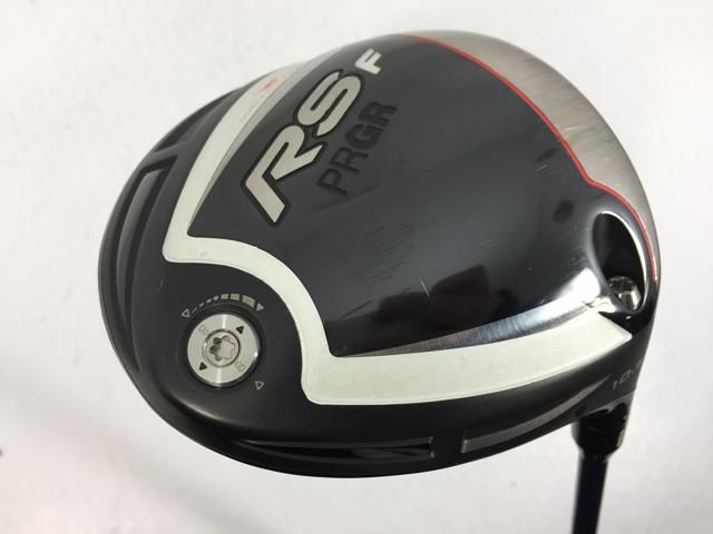 返品OK 【中古ゴルフクラブ】プロギア RS ドライバー F 2018