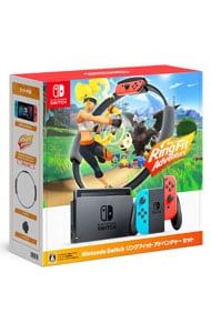 その他 良 Nintendo Switch リングフィットアドベンチャーセット ソフト付属なし