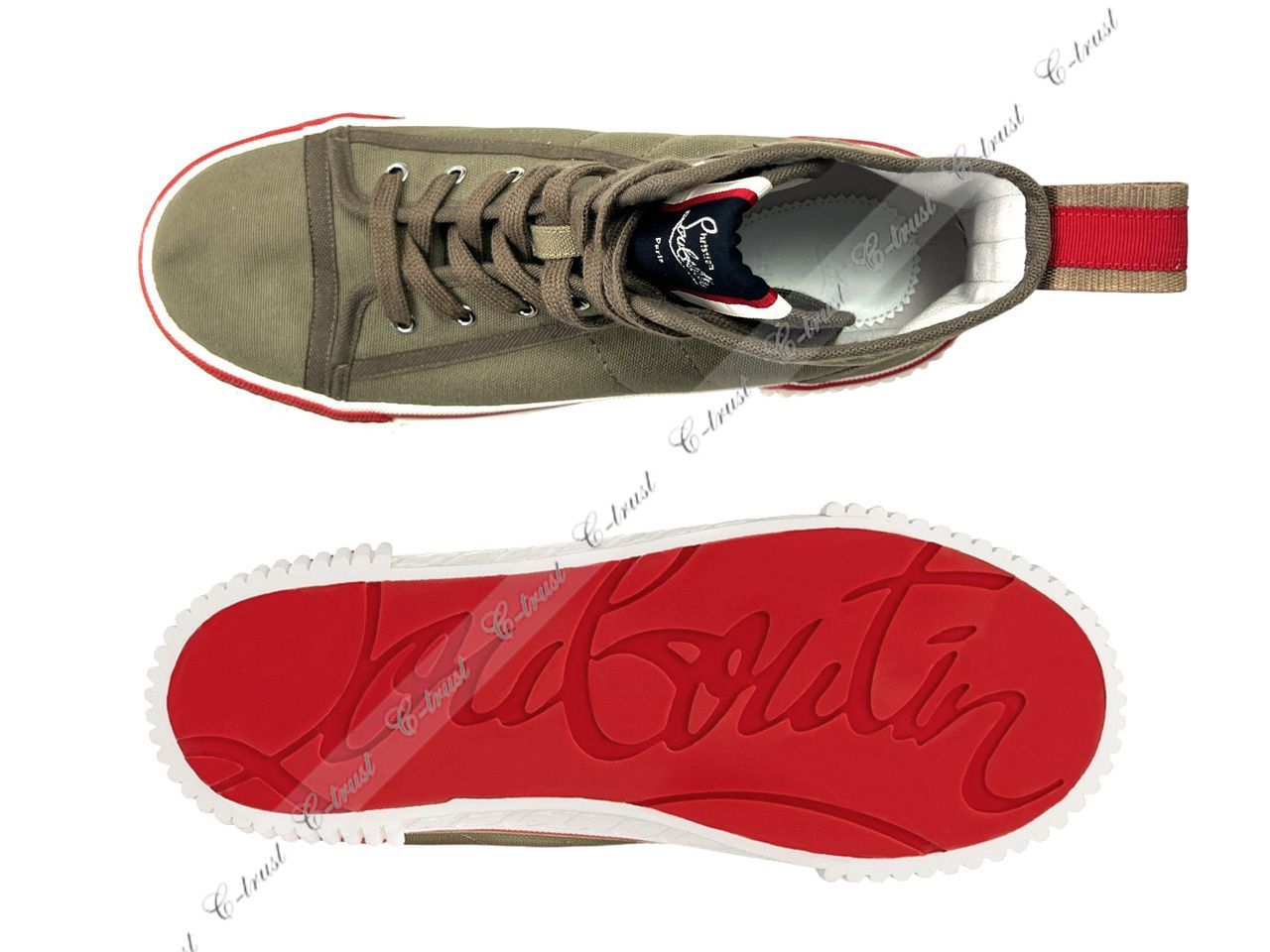 Louboutin クリスチャン