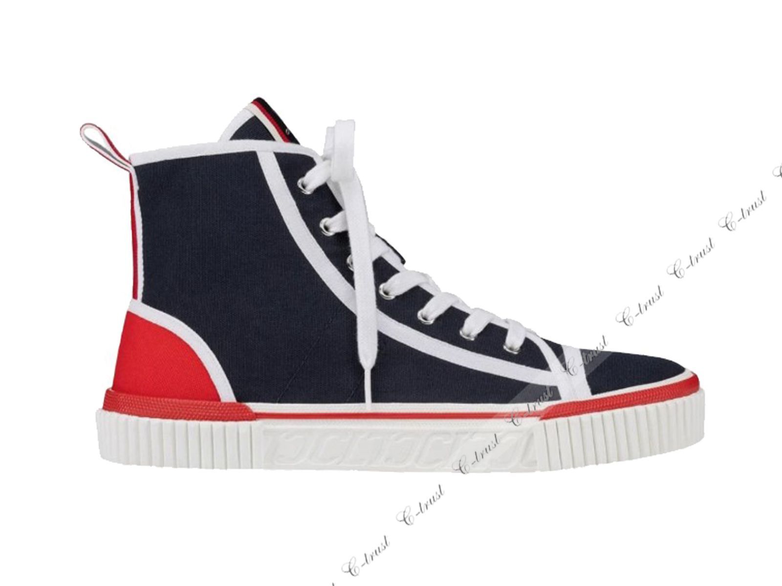 FLAT ハイカット