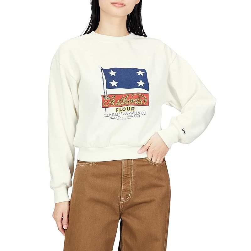 リー COLORFULL SWEAT