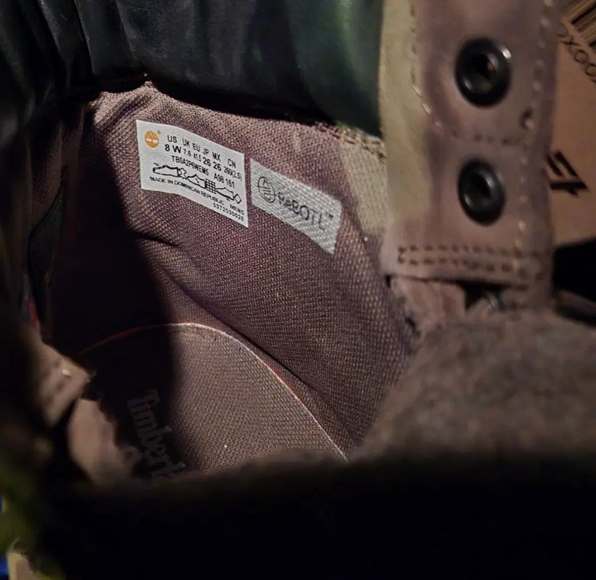  Timberland ウォーカーブーツ 260 mm その他 ブーツ 革靴