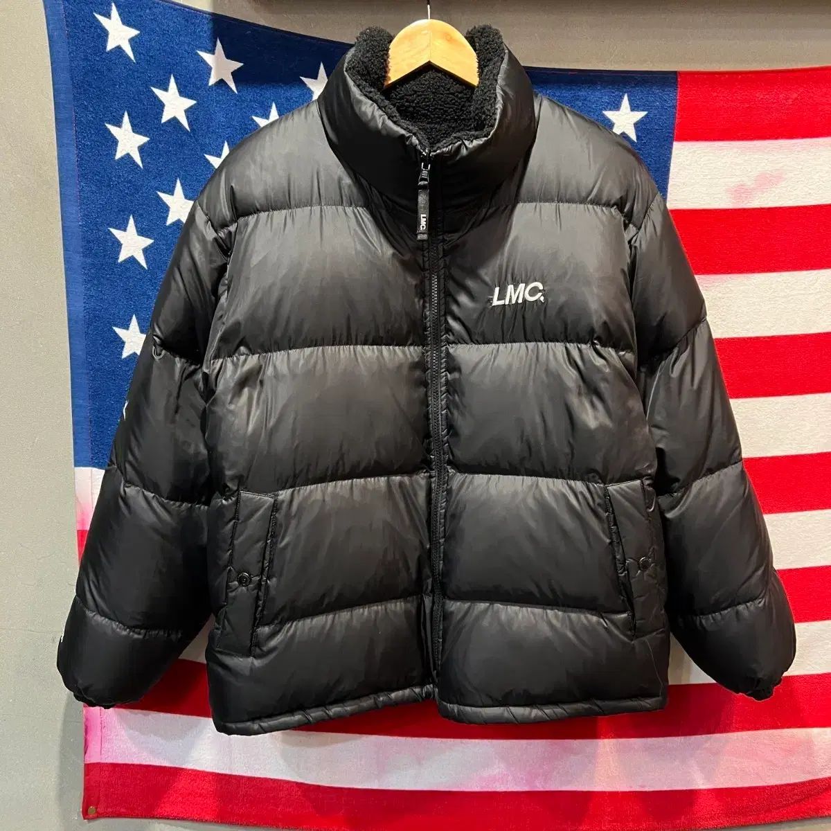 LMC リバーシブル ダックダウン ダウン 【公式通販】