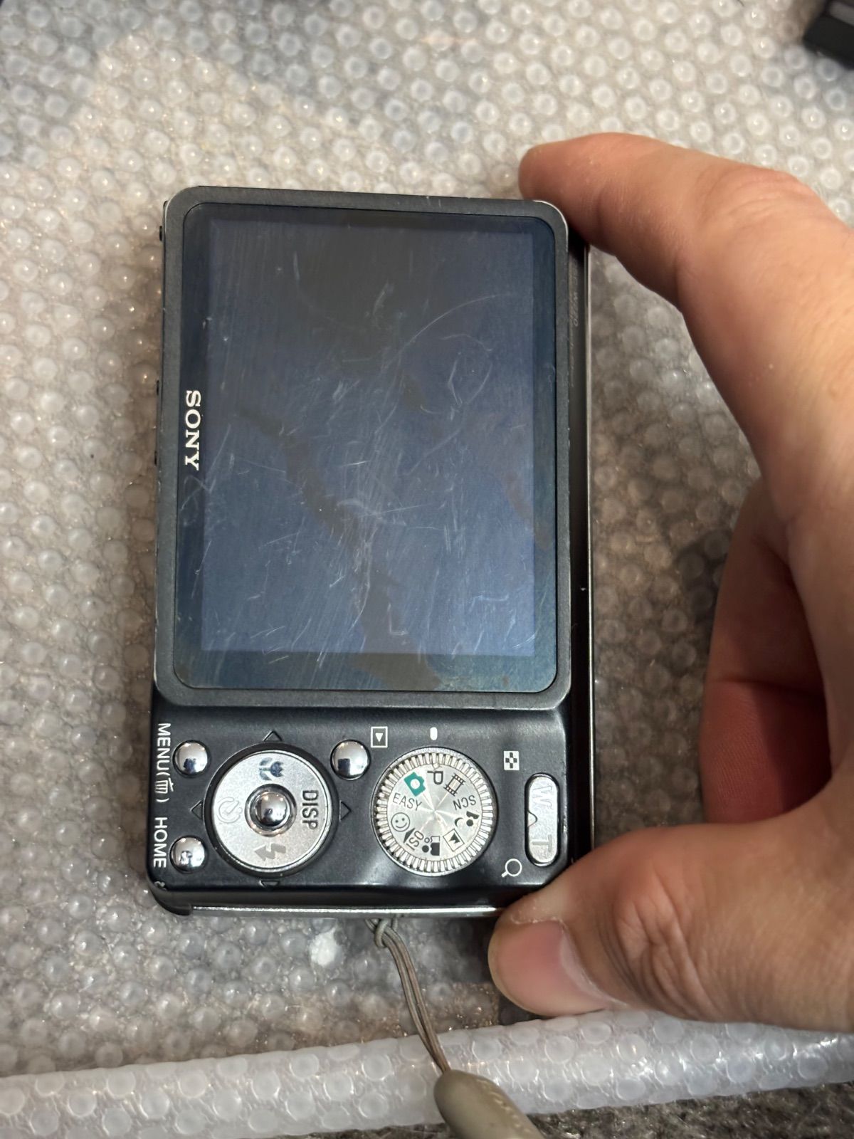 デジタルカメラ