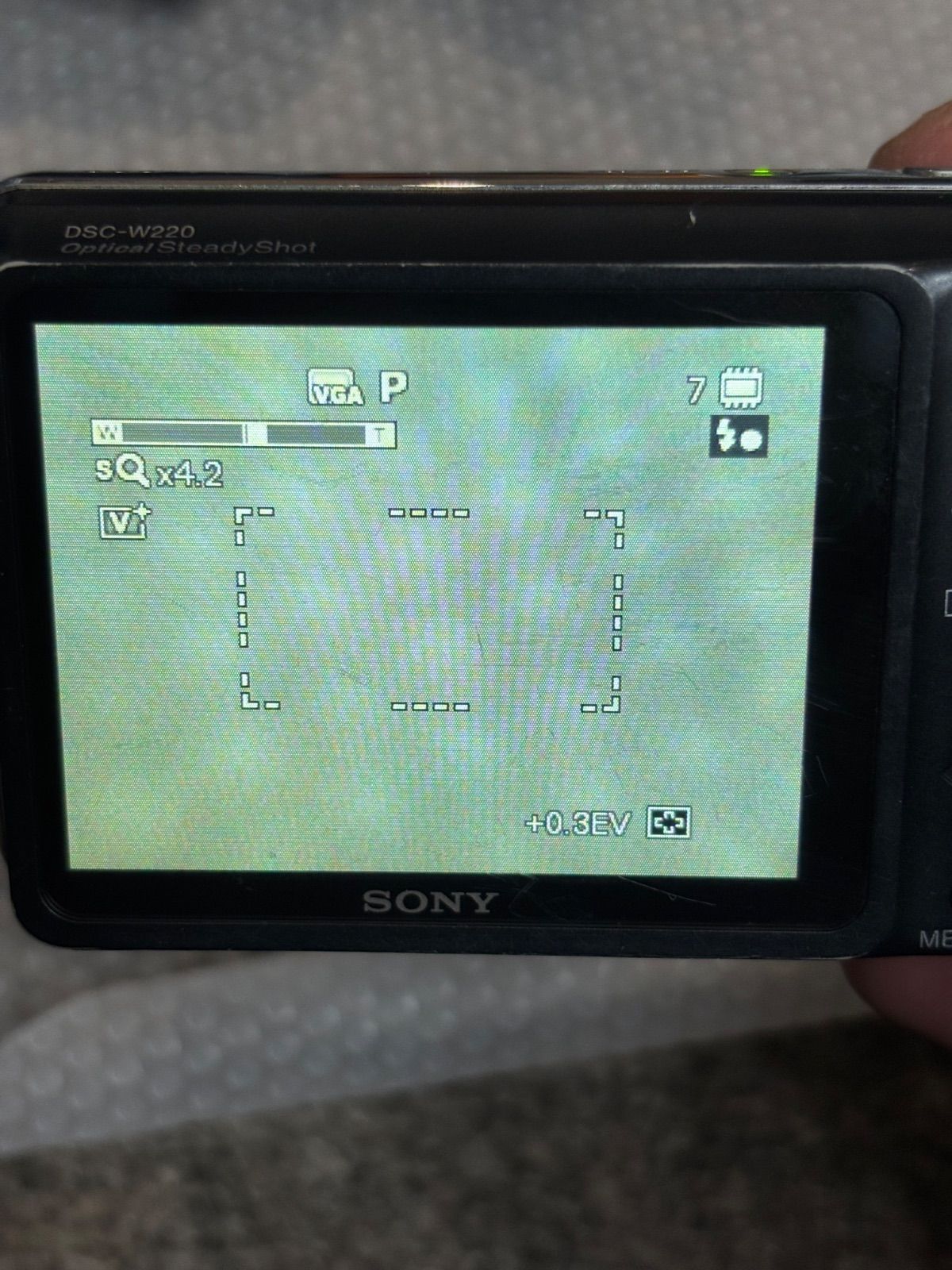 デジタルカメラ