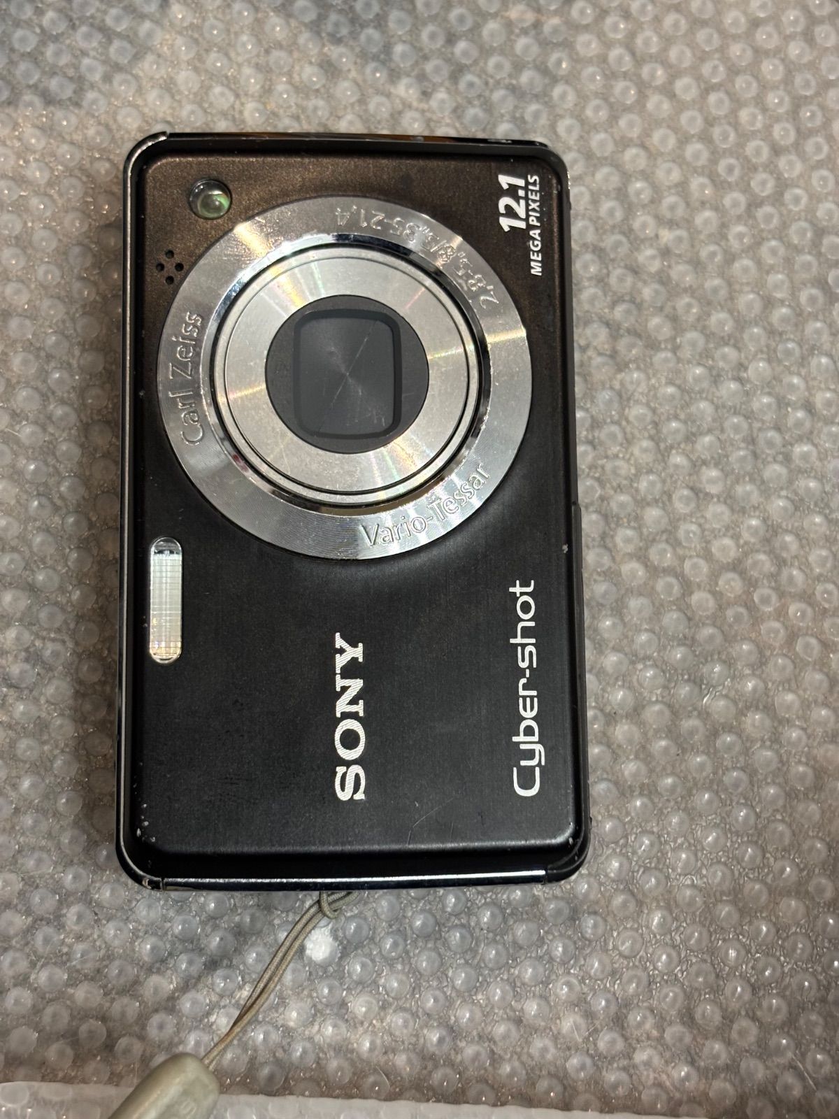 SONY デジタルカメラ Cyber-shot DSC-W220 - メルカリ