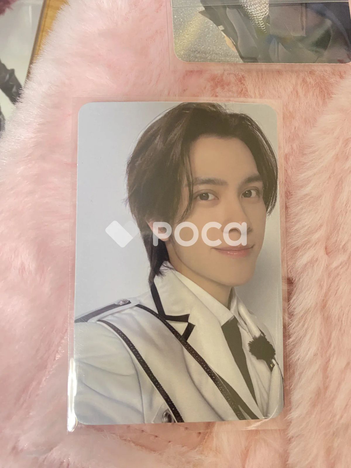 NCT ZONE ホワイトエージェント セルカ トレカ ポップアップ ドヨン NCT ヘンドリー NCT ZONE COUPON CARD WHITE AGENT ver. - メルカリ