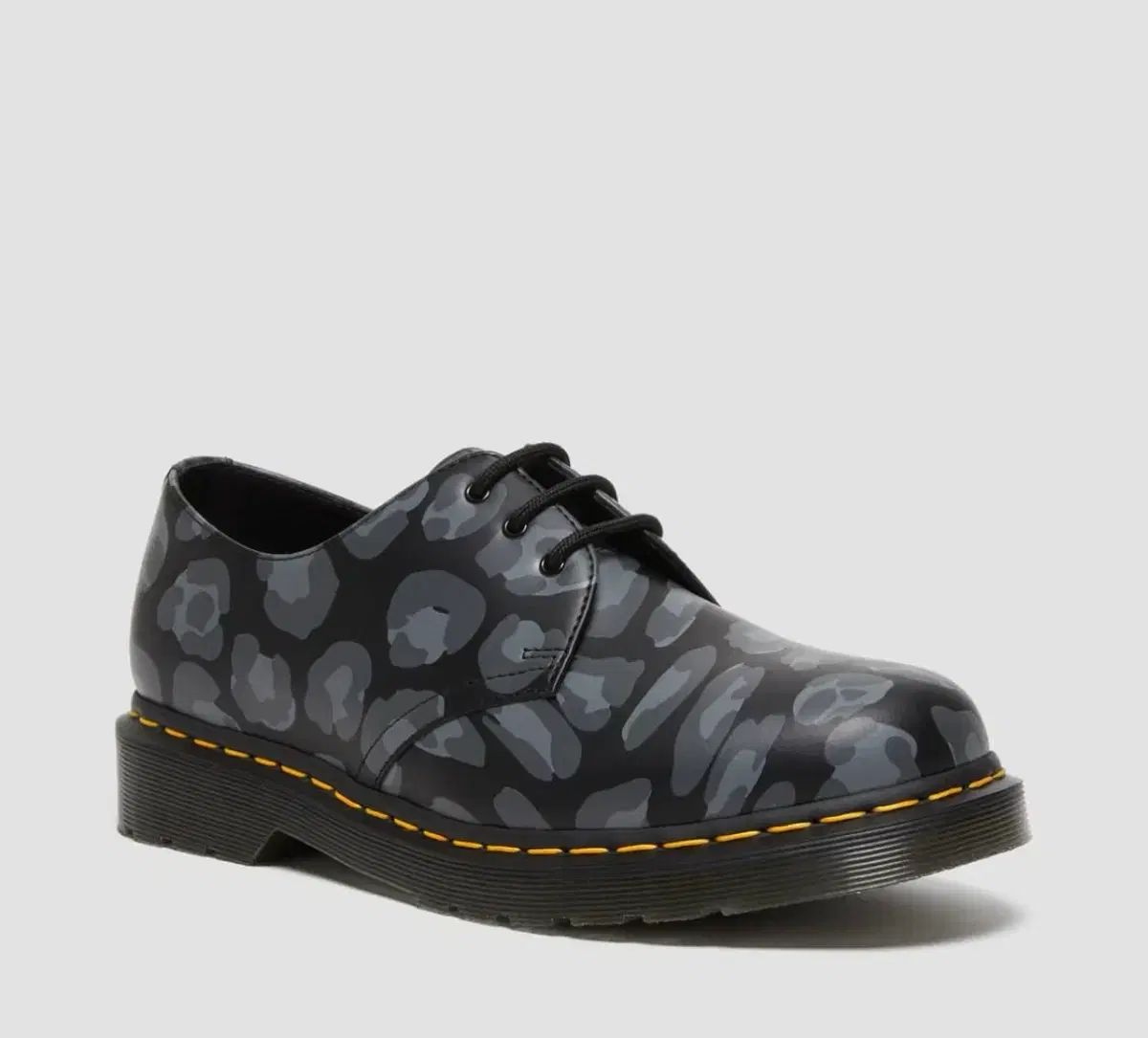 DR. MARTENS ドクターマーチン ヒョウ柄 レオパード ローファー