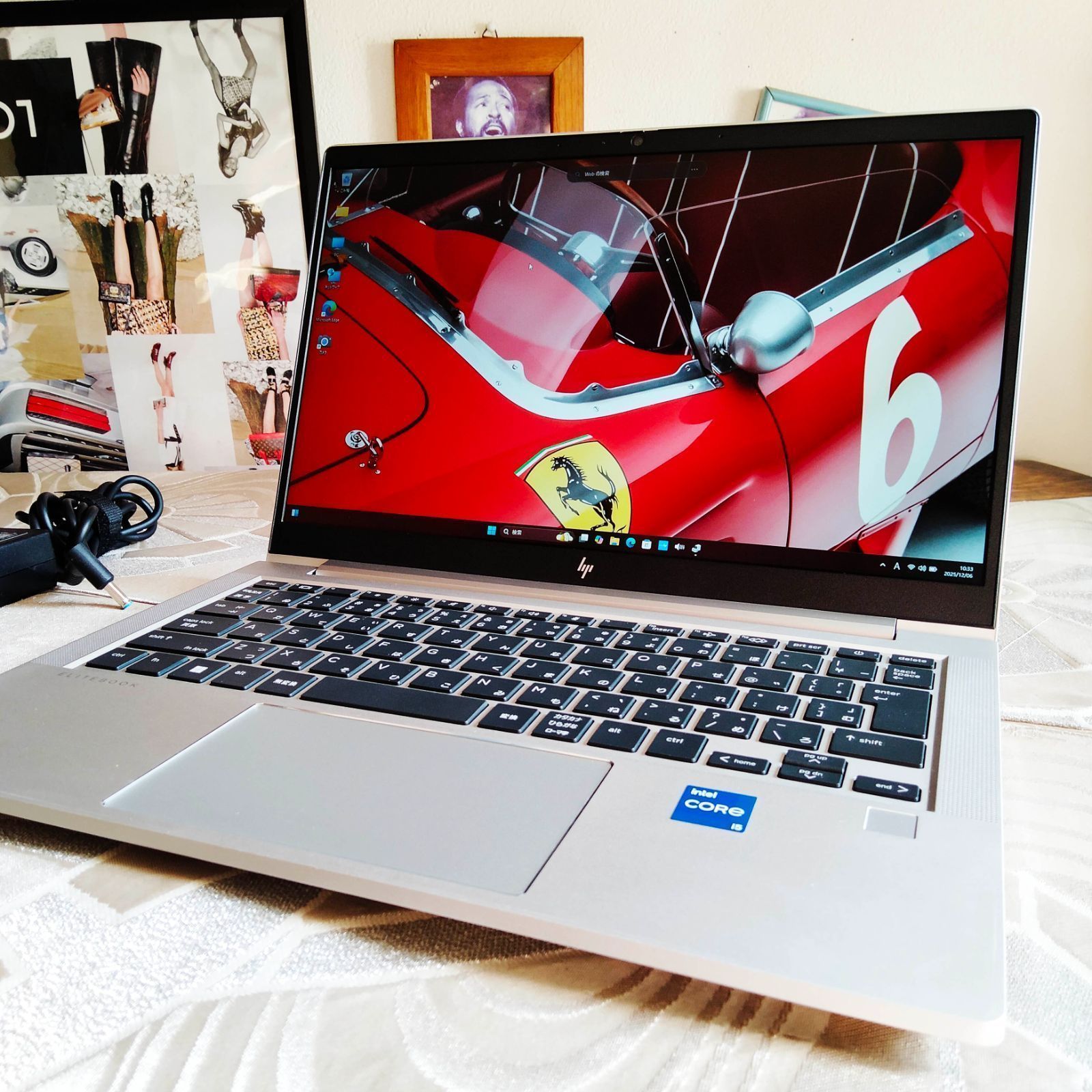 FTT 10 13インチ HP 630 G 13世代 i 5 1335 U 16 256 1920 x 1080