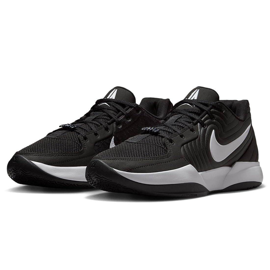 ナイキ ジャ 2 EP JA ブラック|ブラック|ホワイト HQ 8512-001 26.5 cm