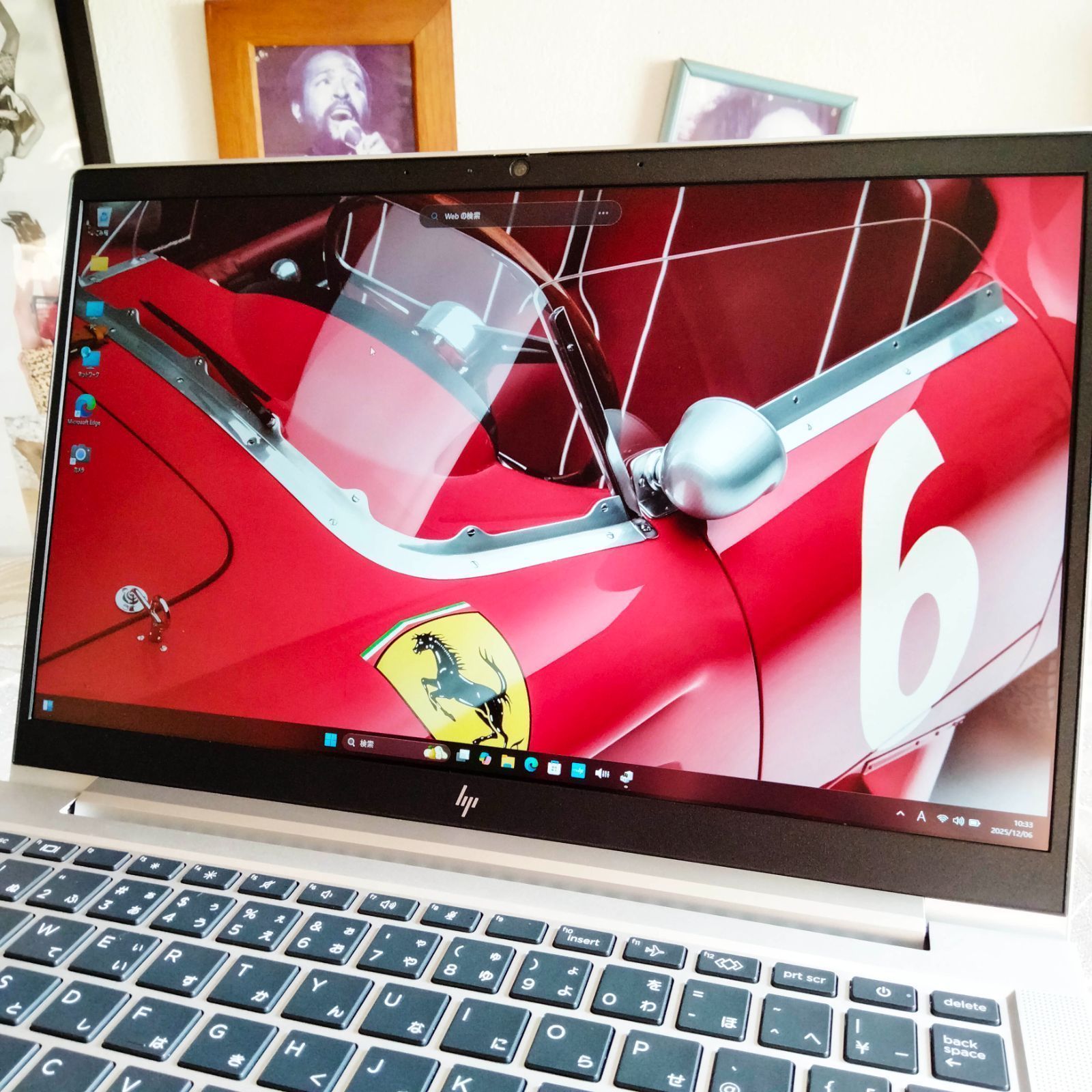  FTT 10 13インチ HP 630 G 13世代 i 5 1335 U 16 256 1920 x 1080 Windowsノート本体 ノートPC