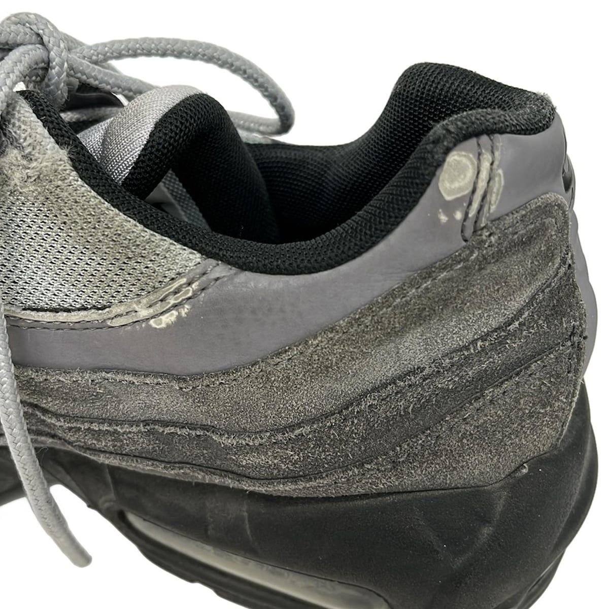 9865-008 グレー×ダークグレー