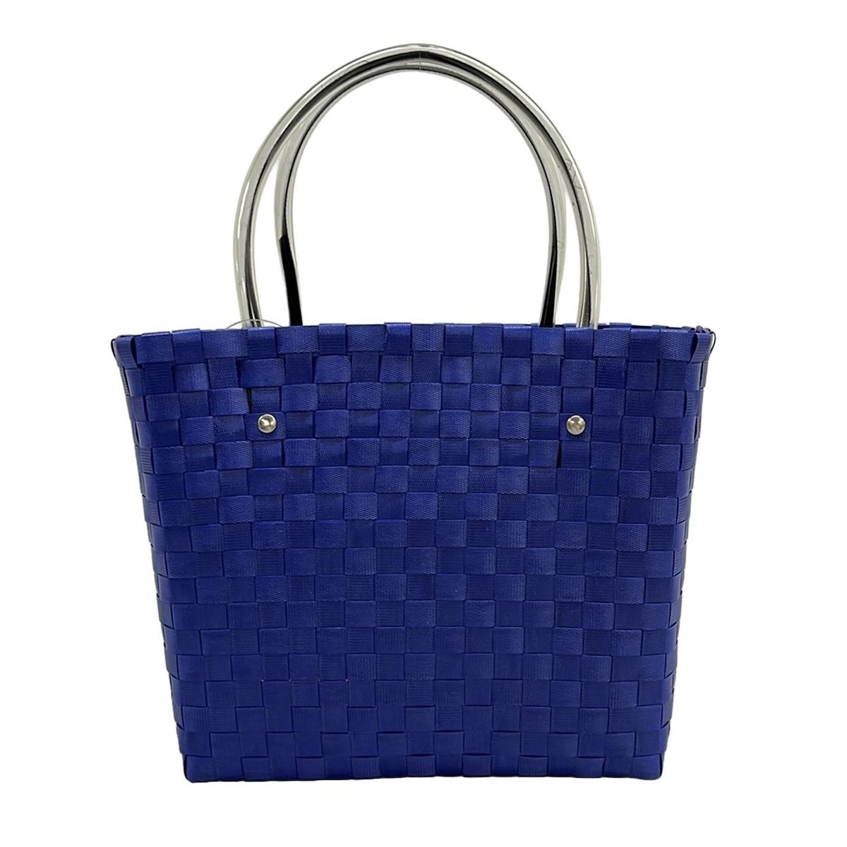 MARNI(マルニ) トートバッグ美品 フラワーカフェピクニックバッグ 