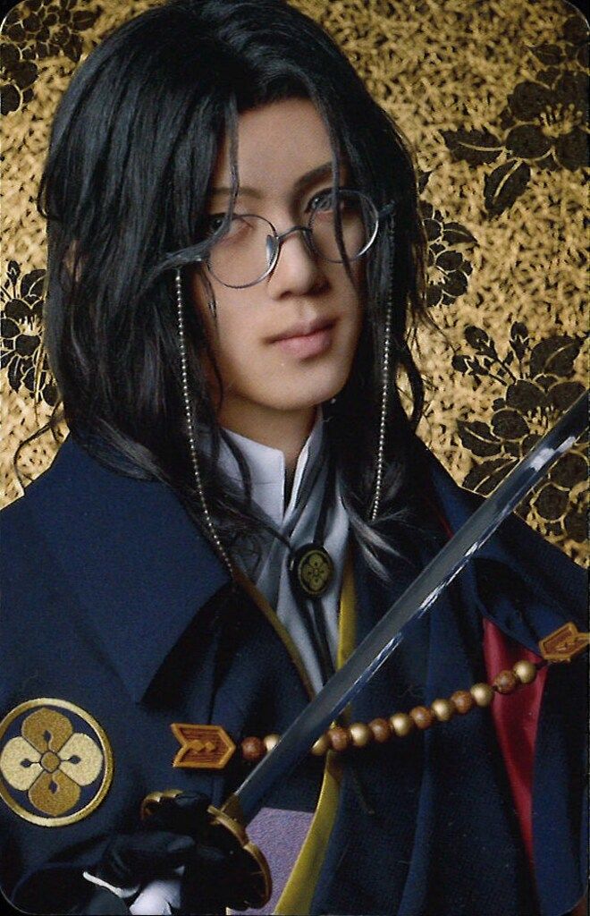 ミュージカル刀剣乱舞 十周年記念 乱舞博覧会 南海太郎朝尊 塩田一期