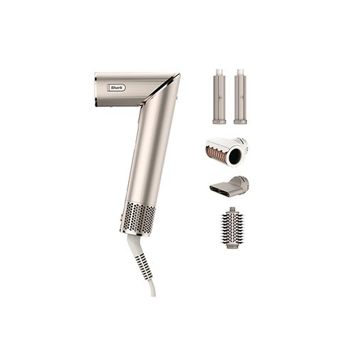 シャーク(Sharkninja) HD434JSL ストーン マイナスイオンカール