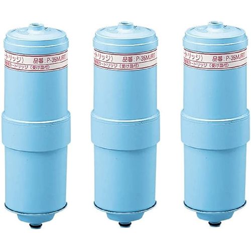 パナソニック(Panasonic) P-35MJRT 交換用 カートリッジ 3個セット