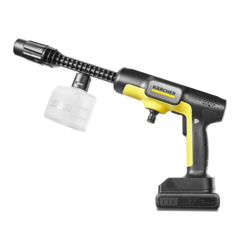ケルヒャー KARCHER OC 5 ハンディ Handy モバイル高圧洗浄機 ハンディJET ハンディジェット 1.328-142.0 充電式バッテリー付属
