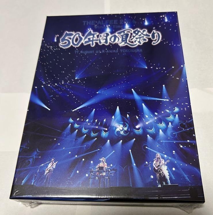 THE ALFEE ジ アルフィー Wind of Time 50年目の夏祭り 17 August 2024